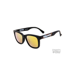 BLACK BLACK PRINT GOLD MIRROR LENS SODAMON KIDS JS501  儿童墨镜