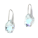 SWAROV Earrin 094974 LAZO BLAB/RHS 耳饰