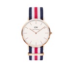 CANTERBURY M R 40mm 0102DW 手表