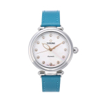 MISS LOVELY WOMENS LEATHER WATCH 女士手表
