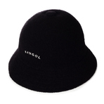 KANGOL WORD LOGO BERMUDACASUAL 3276 BLACK M 帽子