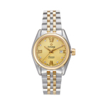 AIRMASTER WOMENS METAL WATCH  女士金属手表