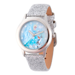 FROZEN WATCH ELSA AND OLAF GLITTER 儿童手表