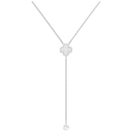 DEARY PEARL NECKLACE Y CRYWHITE RHS 项链