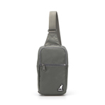 AVIATOR SLING BAG 1243 GREY 男士包
