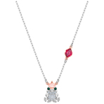OOT WORLD NECKLACE KISS DMUL/MIX 项链