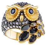 MARCH RING OWL DMUL GOS 戒指 58