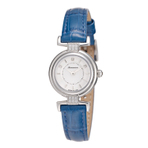ROMANSON WOMENS LEATHER WATCH RL6A33QLUWASR1   女士手表