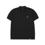 BASIC POLO T SHIRTS 1709  短袖T恤 BLACK