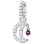 SWA REMIX CHARM MOTIF MOON CRY AYST RHS 吊坠