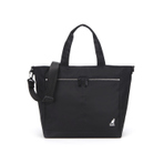 AVIATOR TWO WAT TOTE BAG 3743 BLACK 手提包