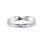 M0215(1) COUPLE RING FOR MEN  情侣对戒男款