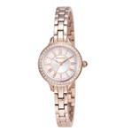 ROMANSON WOMENS METAL WATCH RM6A31QLRRASR1   女士手表