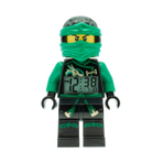 LEGO NINJAGO SKY PIRATES LLOYD ALARM CLOCK  电子表
