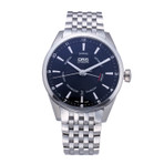 ORIS ARTIX POINTER DAY DATE 正装手表