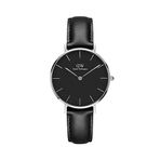 CLASSIC PETITE BLACK SHEFFIELD S   女士手表
