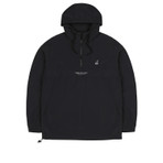 KANGOL BASIC ANORAK 8112 外套 BLACK