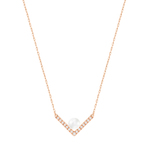 EDIFY NECKLACE SML CRY CRY ROS 项链