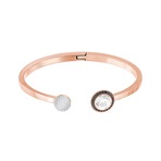 HOTE BANGLE CRYSSHA ROS S    手镯