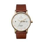 IVORY KLINGA BROWN CLASSIC  手表