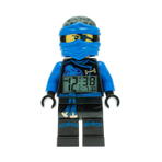LEGO NINJAGO SKY PIRATES JAY ALARM CLOCK   电子表