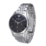 EMPORIO ARMANI WATCH  男款正装手表