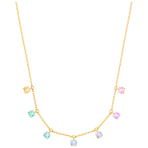 ATTRACT NECKLACE CHOKER LMUL GOS 项链