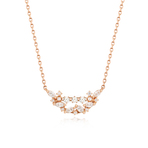 DANCING STONE STELLA  D0008 NECKLACE 项链