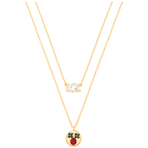 HUMORIST PENDANT SET LOL DMUL GOS   项链