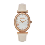 WONDERFLY LEATHER WATCH PINK 手表