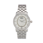 BARONCELLI II LR A STEEL MOP DIAL+DIAM  手表