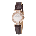 ROMANSON WOMENS LEATHER WATCH RL6A33QLNRASR1   女士手表