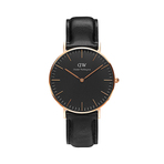 CLASSIC BLACK SHEFFIELD W R 36mm 手表