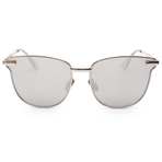 SUNGLASSES PHARAOHLUXE SILVER MIRROR LENS   墨镜