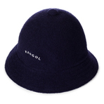 KANGOL WORD LOGO BERMUDACASUAL NAVY M 帽子