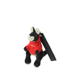HOODY KANGOL KEY HOLDER 0004 钥匙链 BLACK