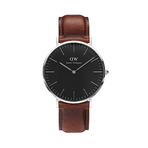 CLASSIC BLACK ST MAWES M S 男士手表 40mm