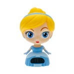 BULB BOTZ DISNEY PRINCESS CINDERELLA CLOCK   电子表