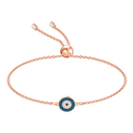 LUCKILY:BRACELET RND DMUL/ROS M 手链