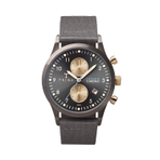 WALTER LANSEN CHRONO GRAY CANVAS CLASSIC    手表