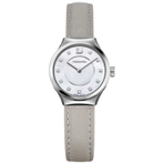DREAMY LEATHER STRAP GRAY MOP STS 手表