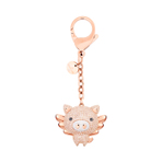 LITTLE BAG CHARM PINK/STS PRO 挂饰