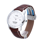 MASTER SERIES MENS LEATHER WATCH 男士手表