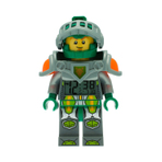 LEGO NEXO KNIGHTS AARON ALARM CLOCK   电子表
