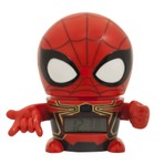 BULBBOTZ MARVEL INFINITY WARS SPIDER MAN CLOCK 5.5 INCH 电子表