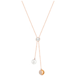 FORWARD NECKLACE Y SMALL CRY ROS 项链