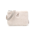 POODLE MINI CROSSBODY BAG 3066 IVORY 斜挎包