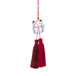 LUCKY CAT ORNAMENT