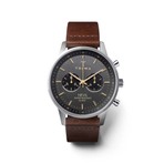 SMOKY NEVIL DARK BROWN CLASSIC   手表