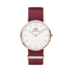 CLASSIC 40 ROSELYN RG WHITE 手表